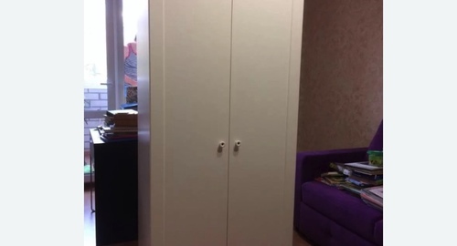 Сборка шкафа. Обоянь